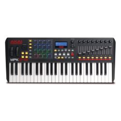 AKAI MPK 249 - Klawiatura sterująca USB/MIDI